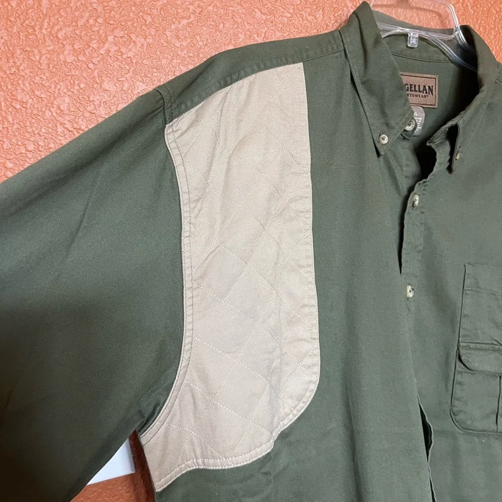 Magellan Sportswear Men’s shirt - Picture 2 of 7